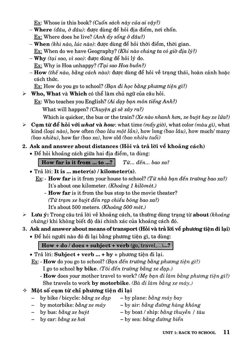 Sách Hướng Dẫn Học Tốt Tiếng Anh 7