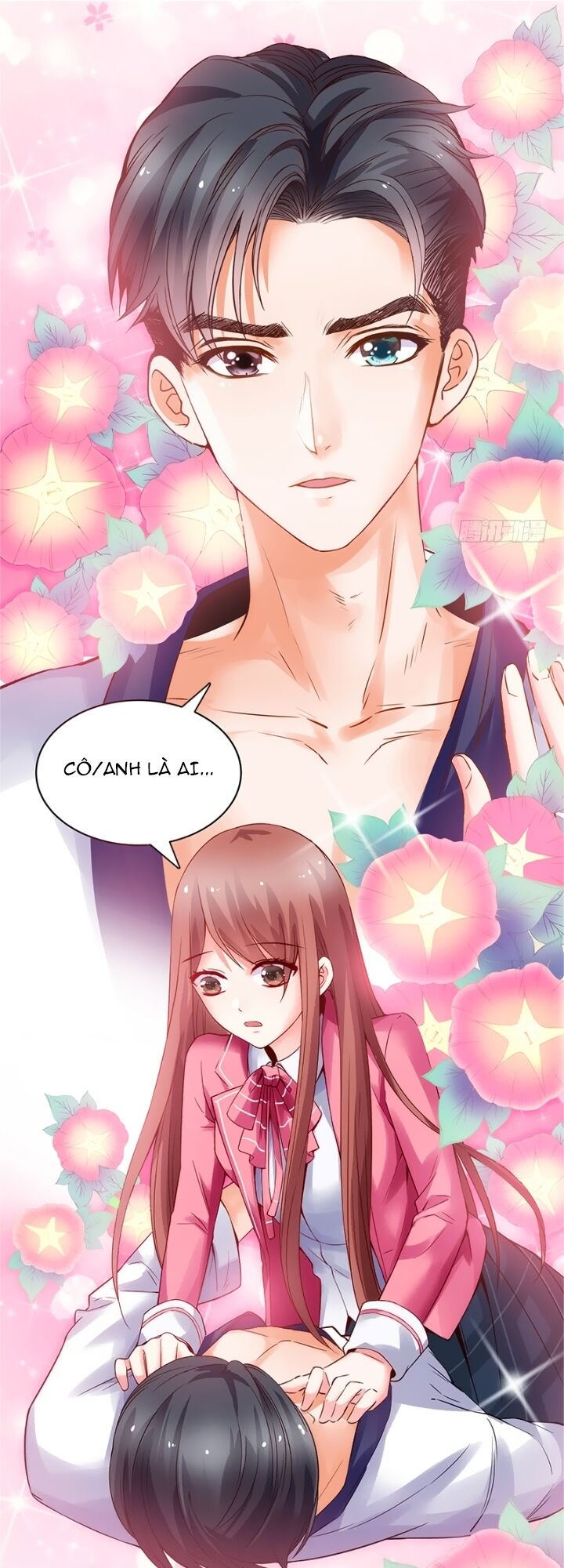 bạn trai 1/4 của tôi chapter 1 44