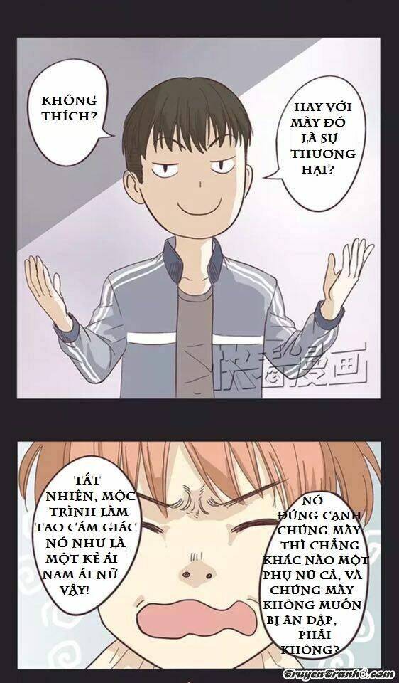 xin chào! dân nữ chapter 5 23