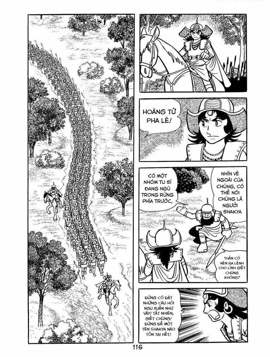 buddha - truyền thuyết đức phật chapter 64 4
