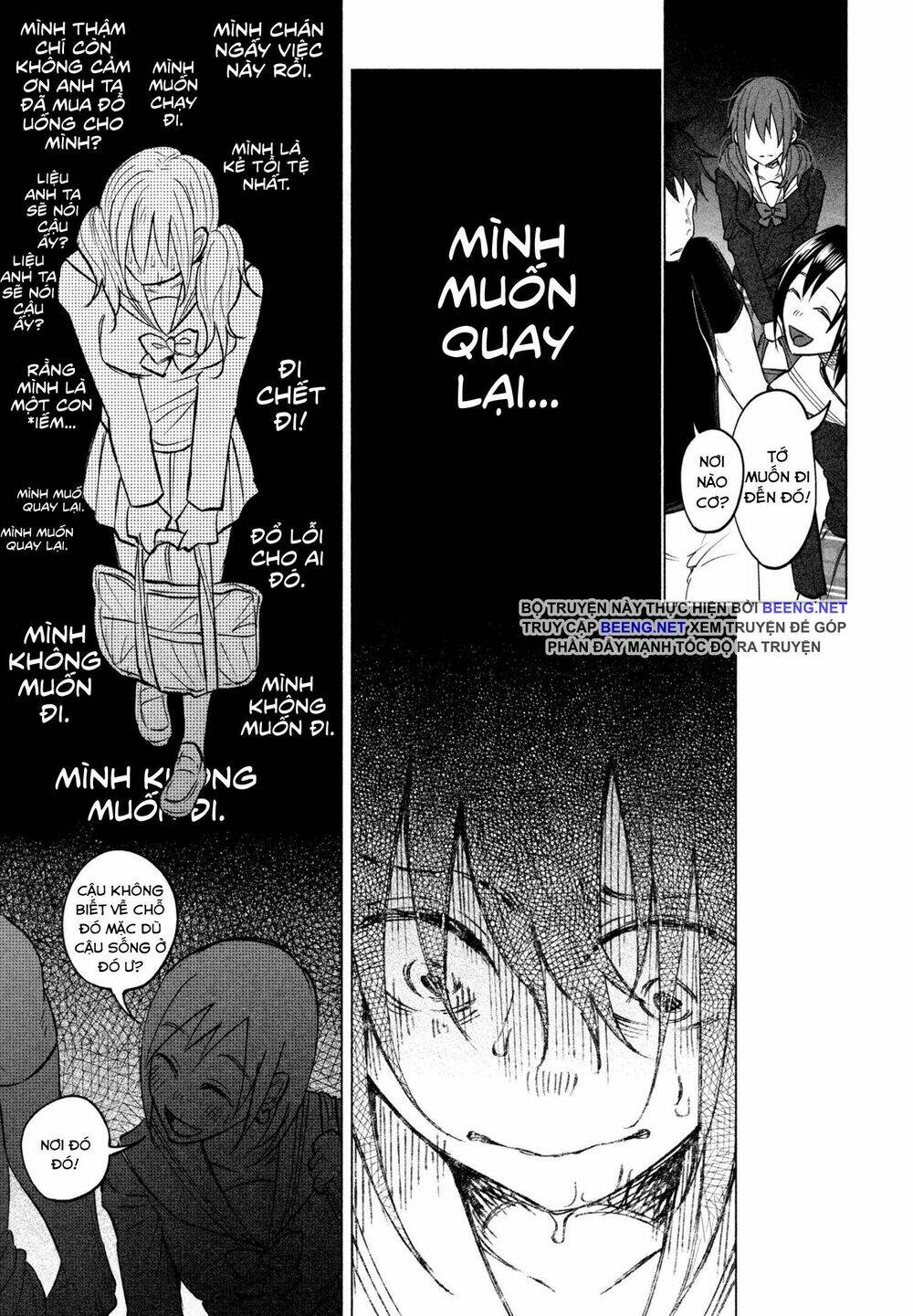 tớ đã yêu cậu rất nhiều chapter 3 11