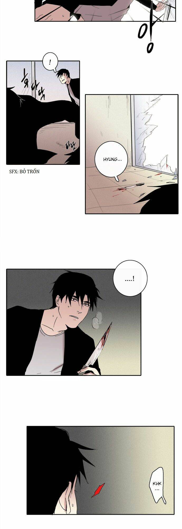 the children's teacher, mr. kwon chapter 41 16