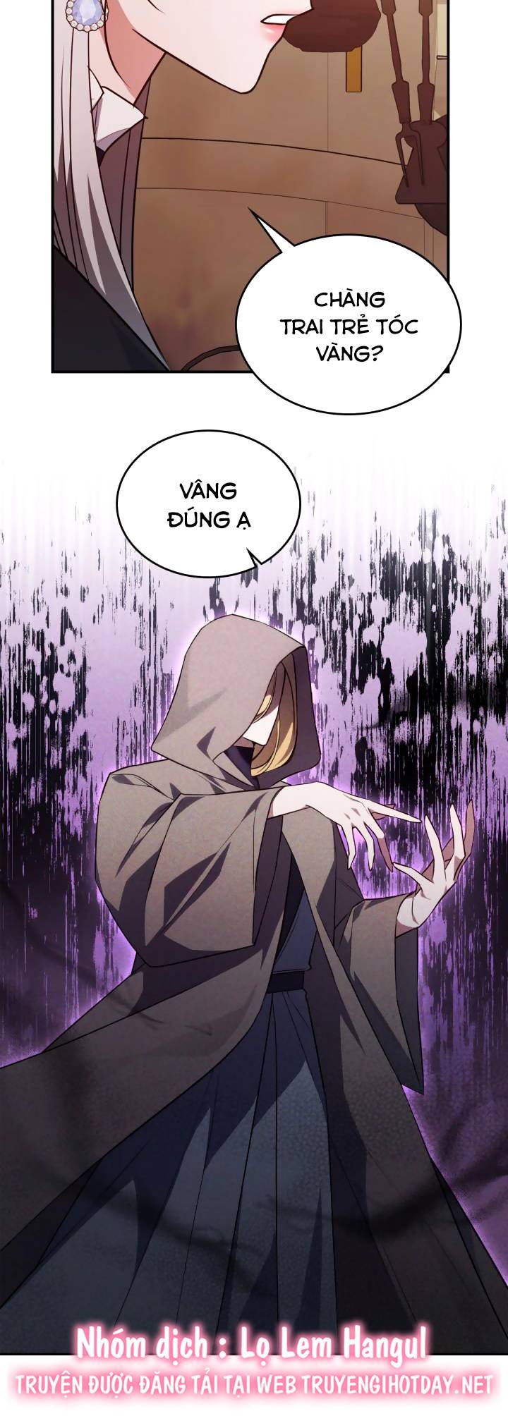 Hôm Nay Công Nương Toàn Năng Cũng Thấy Chán Nản chapter 60.1 34