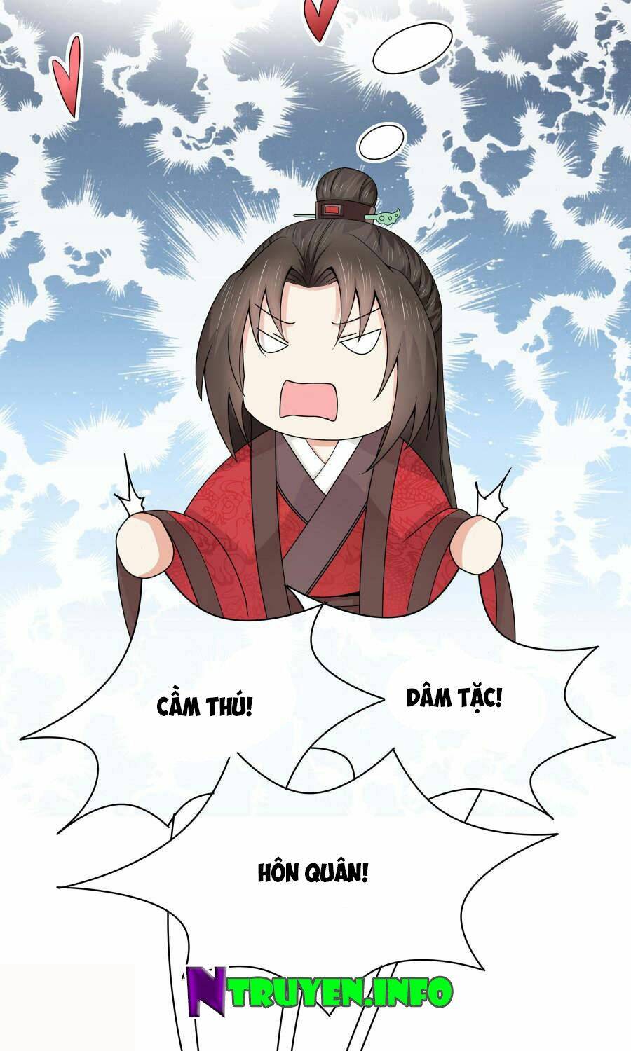 bệ hạ tại thượng, phụng mệnh long dương chapter 7 9