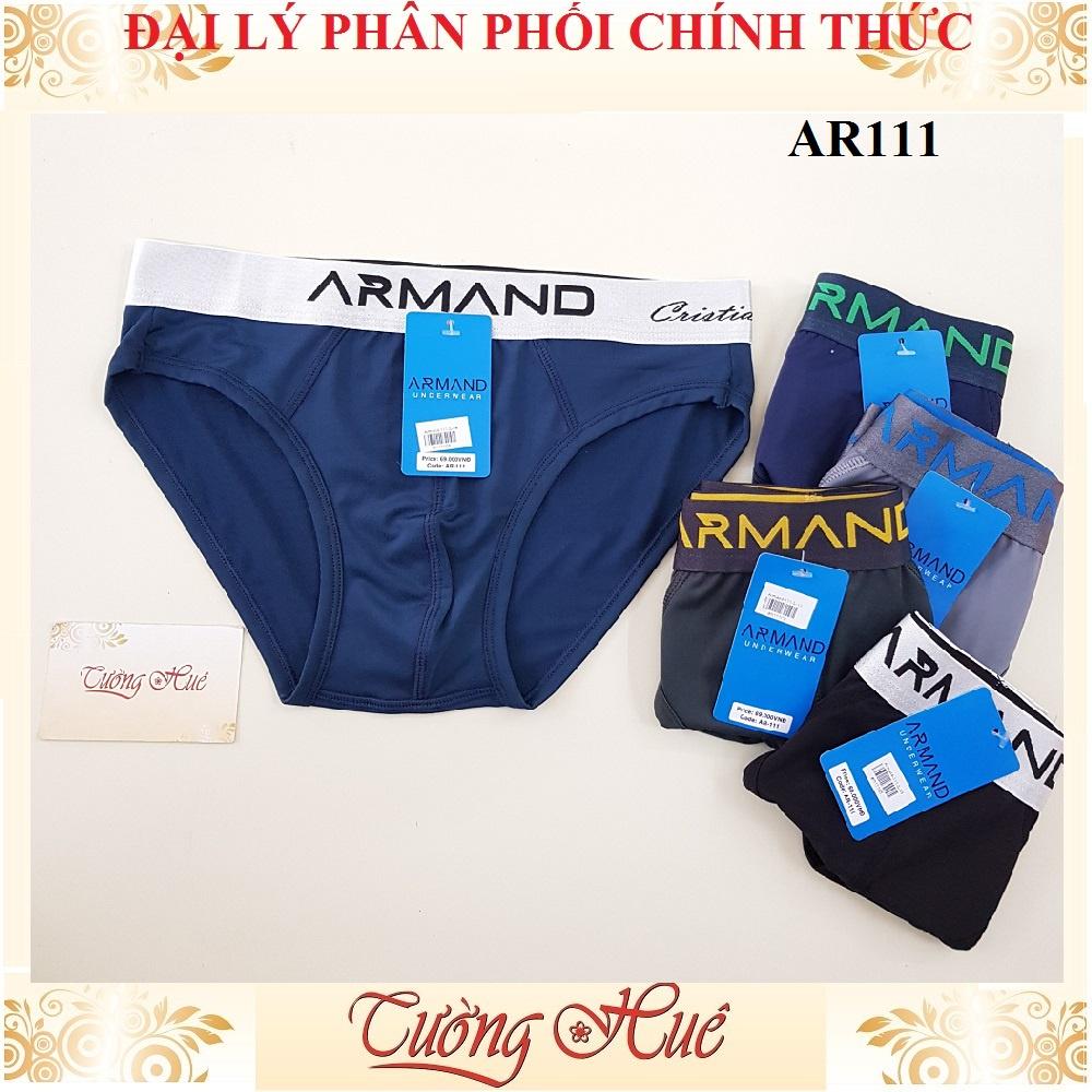 Quần lót nam Armand AR111 thun lạnh lưng bảng to