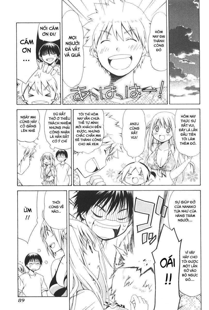 hanamaru youchien chapter 78 14