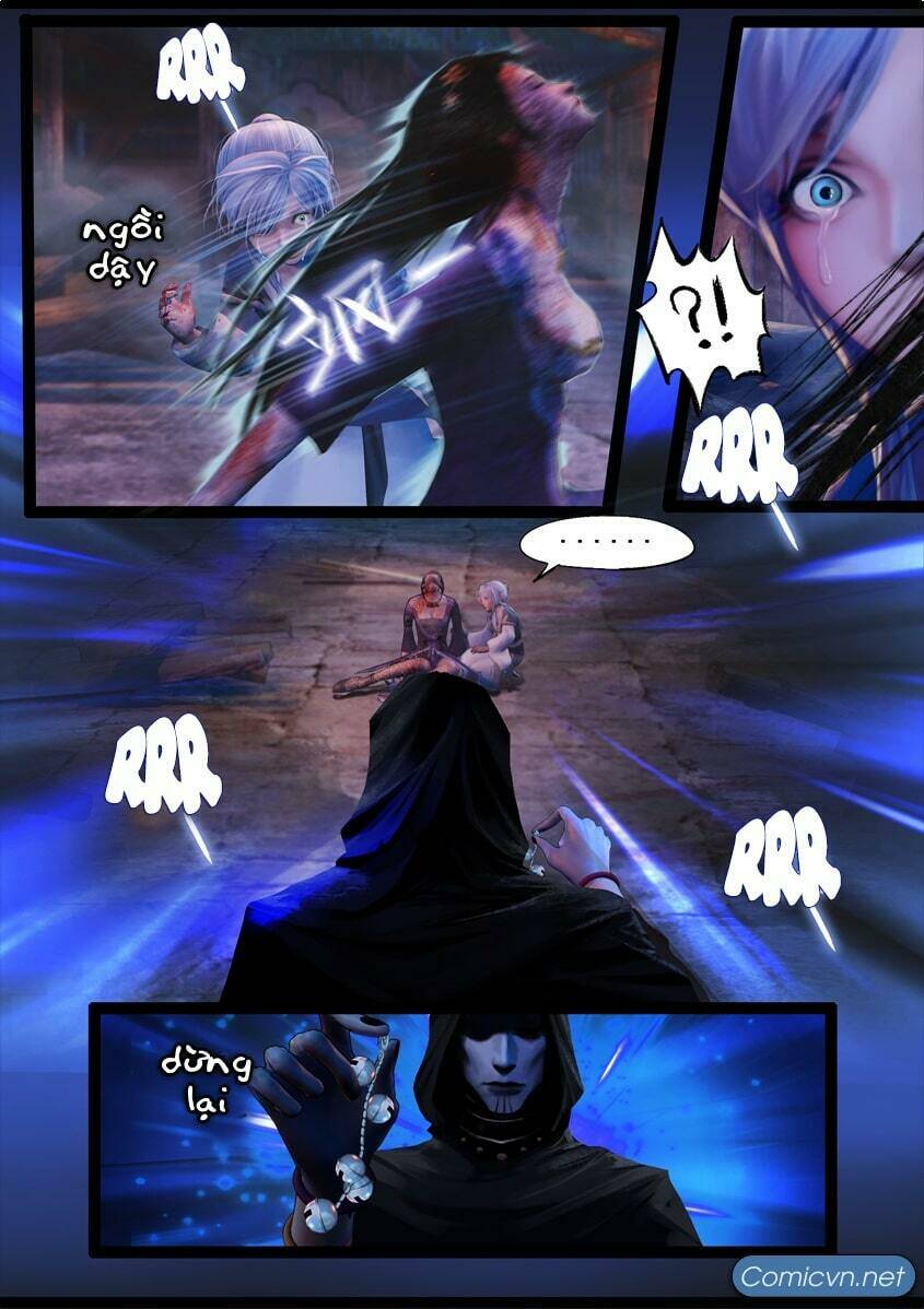 thủ mộ bút ký chapter 72 7