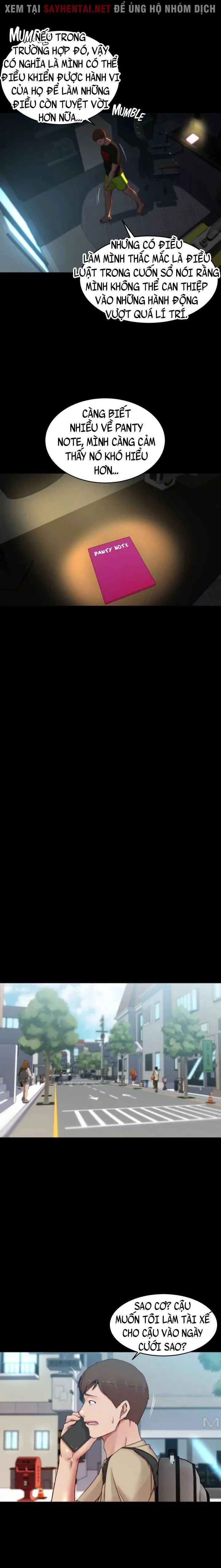 nhật ký quần lót chapter 64 14