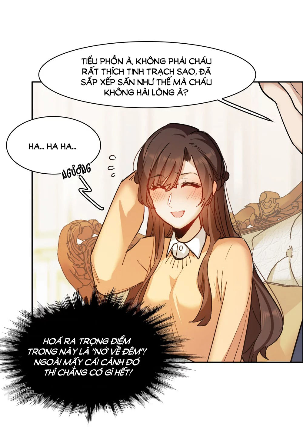 thế giới đệ nhất cự tinh chapter 32.2 11