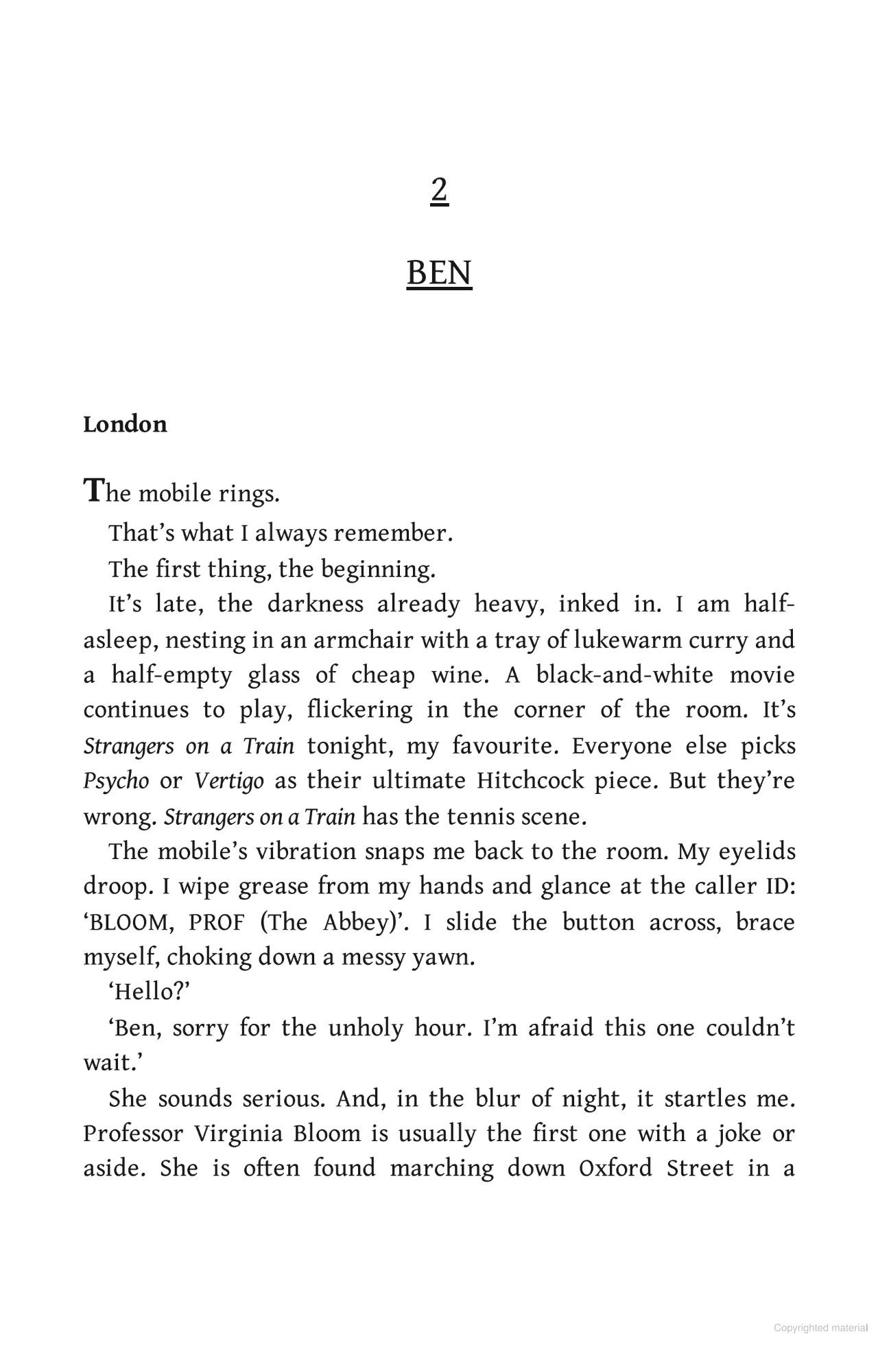 Sách ngoại văn: Anna O