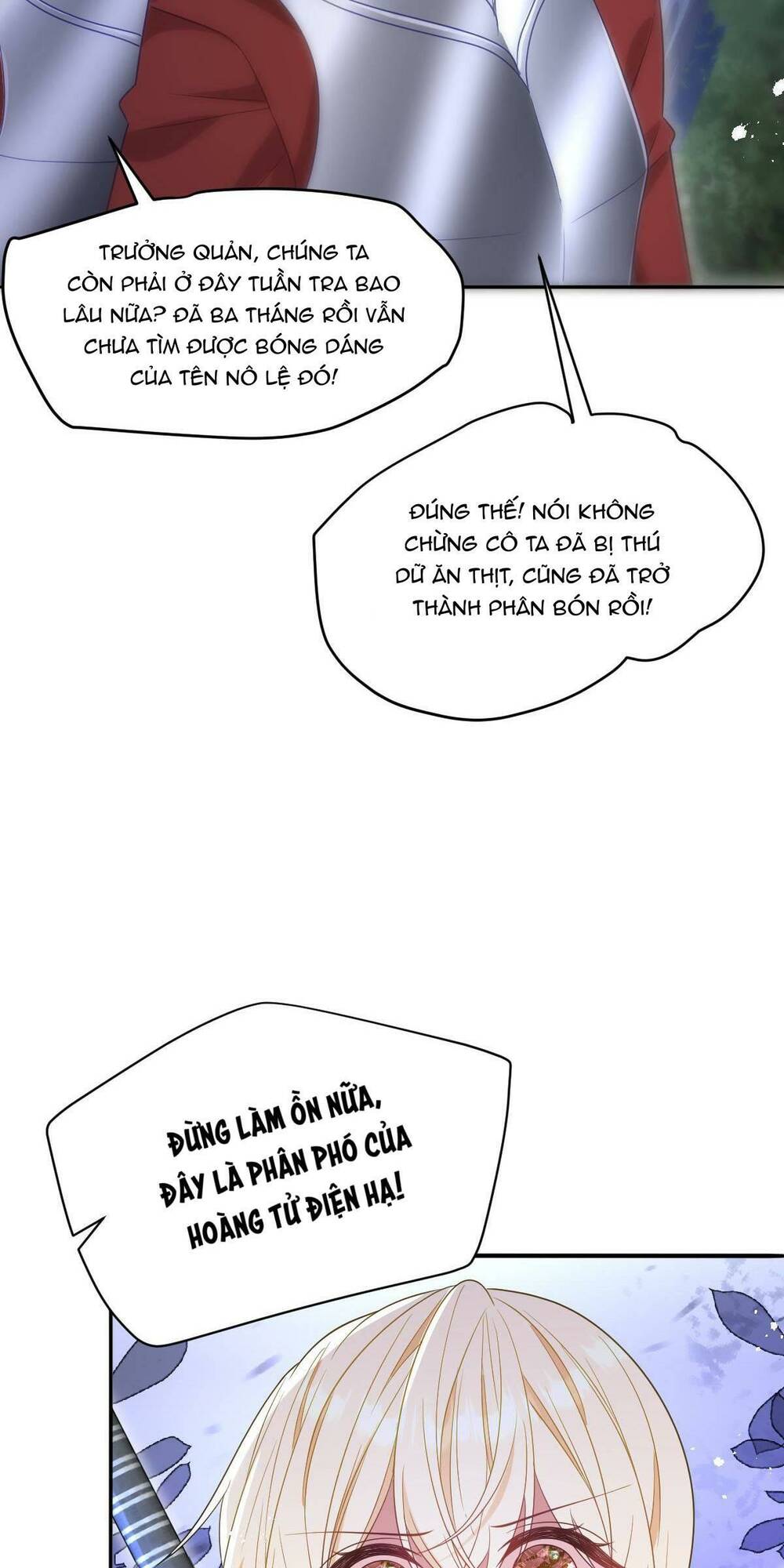 trở thành đoàn sủng về sau, ta đại sát tứ phương chapter 11 32