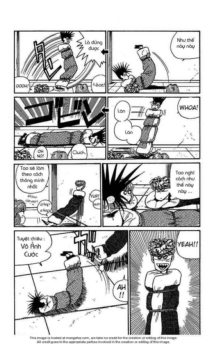 kyou kara ore wa - cặp bài trùng chapter 17 18