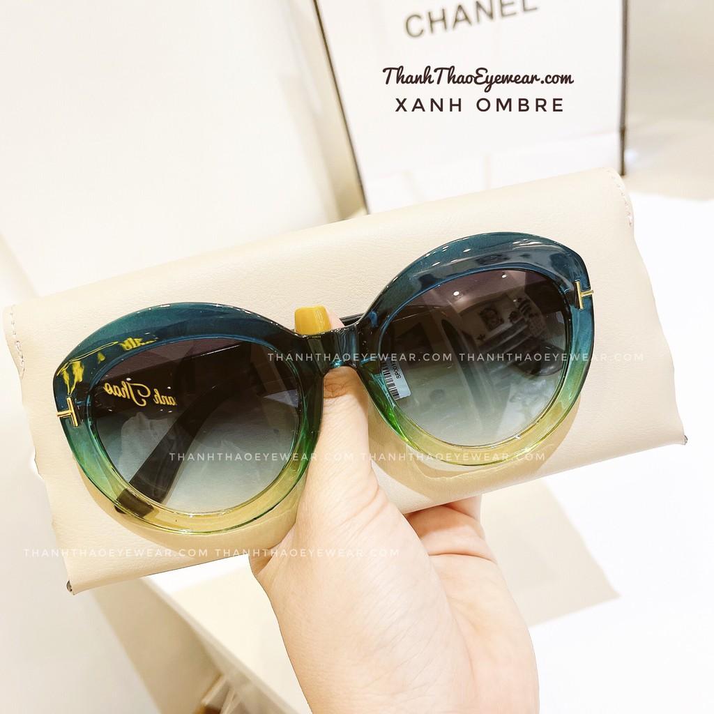 Kính Râm, Kính Mát Nữ Đi Biển MTF001 Thời Trang Nữ - ThanhThao Eyewear