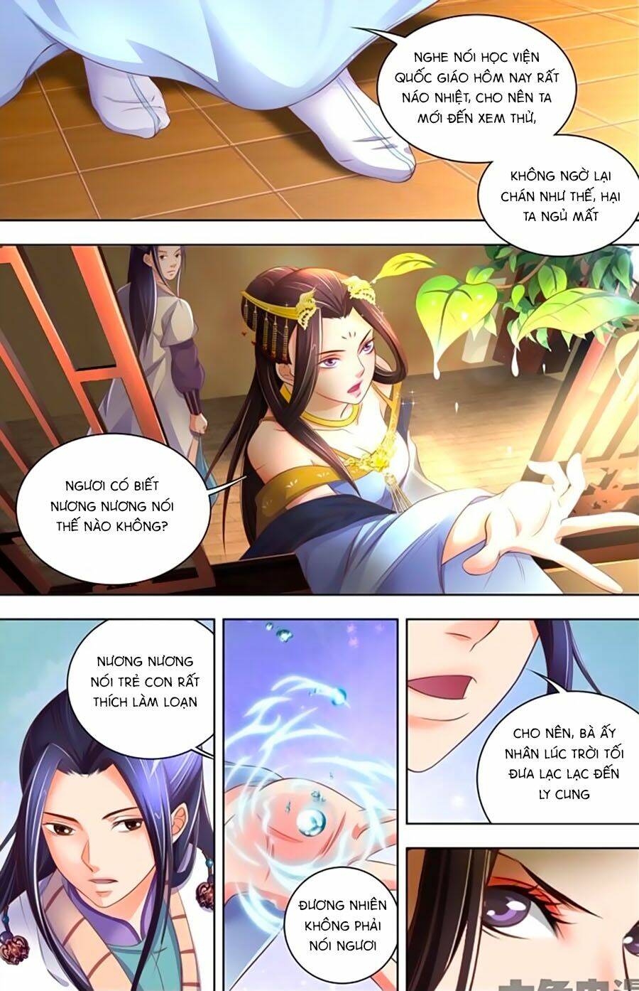 trạch thiên ký chapter 32.2 5