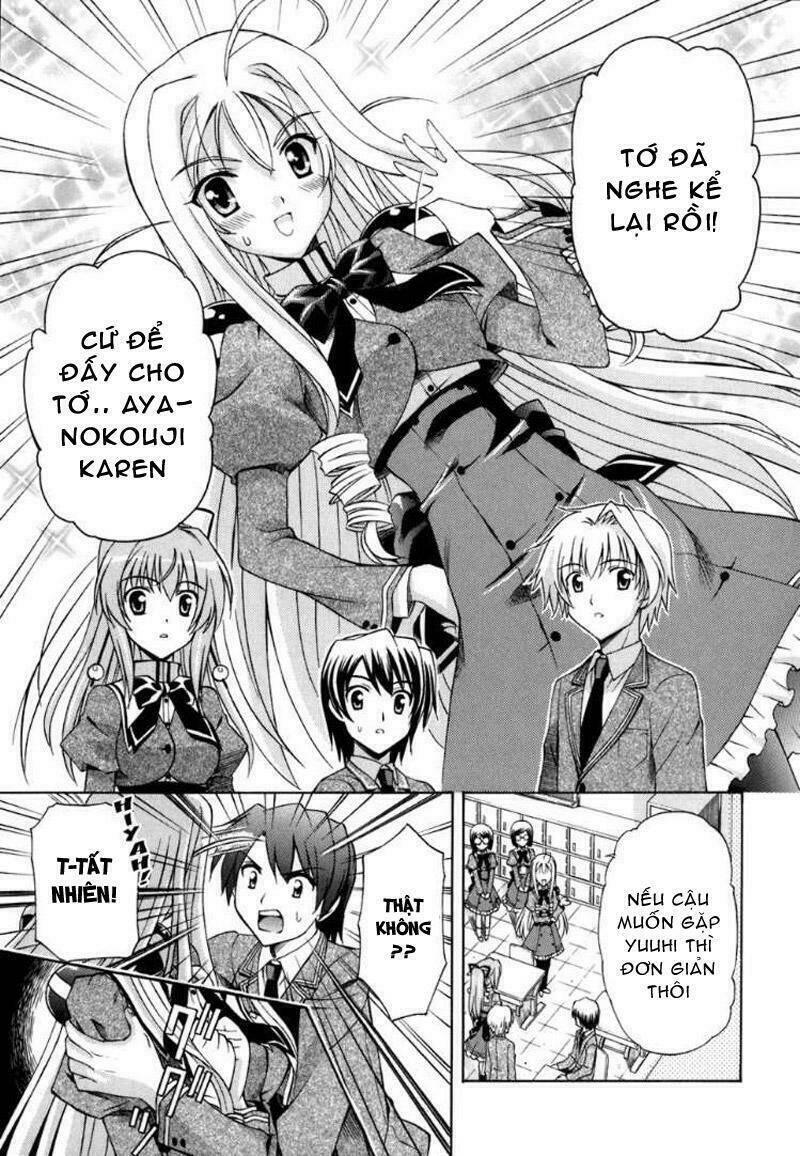 akaneiro ni somaru saka chapter 11 5