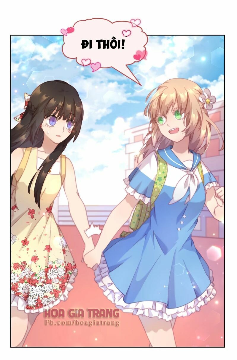 thanh âm giai điệu phản công chapter 21 12