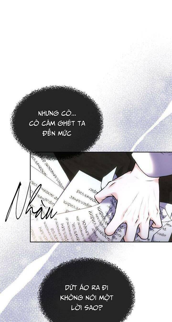 con gái bá tước bỗng thành vị hôn thê của thái tử điện hạ chapter 43 31