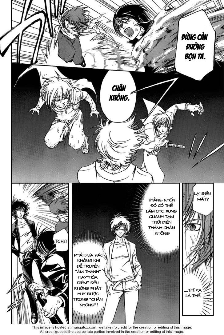 code breaker chapter 71 15