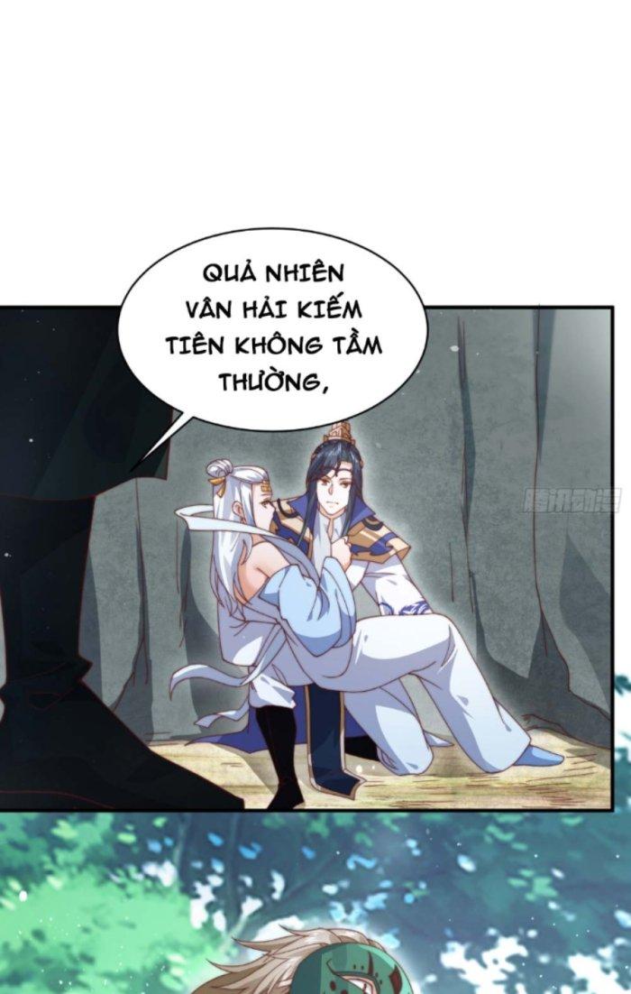 mỗi nữ đồ đệ đều muốn giết ta chapter 26 19