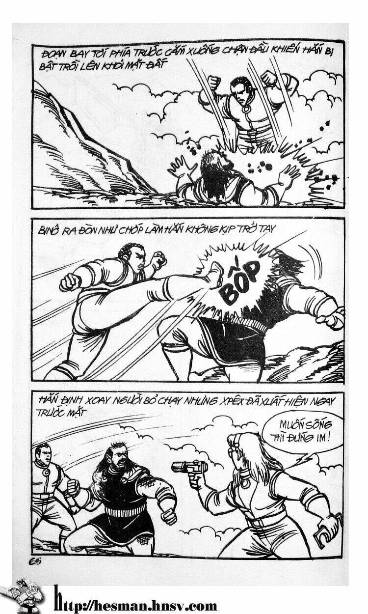 dũng sĩ hesman chapter 98 63