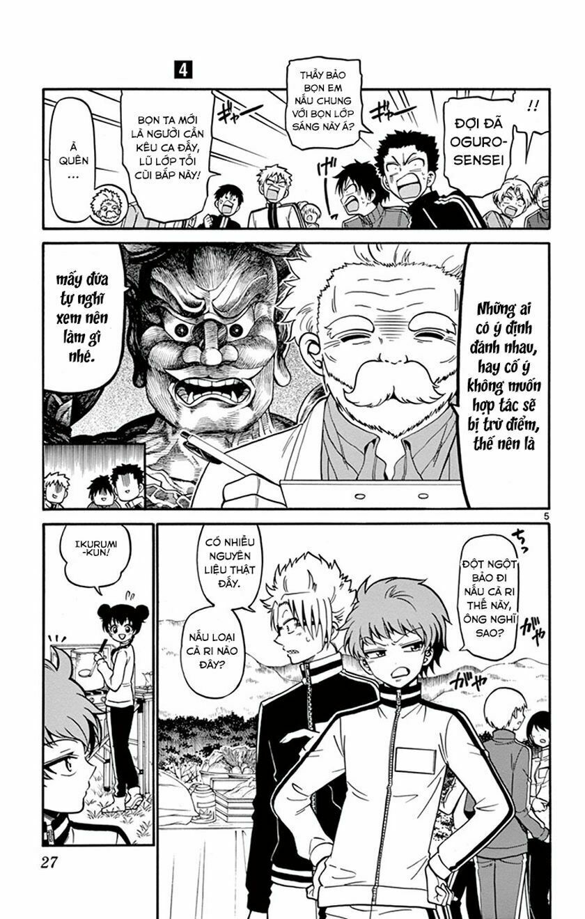 tenshi to akuto!! chapter 28 5