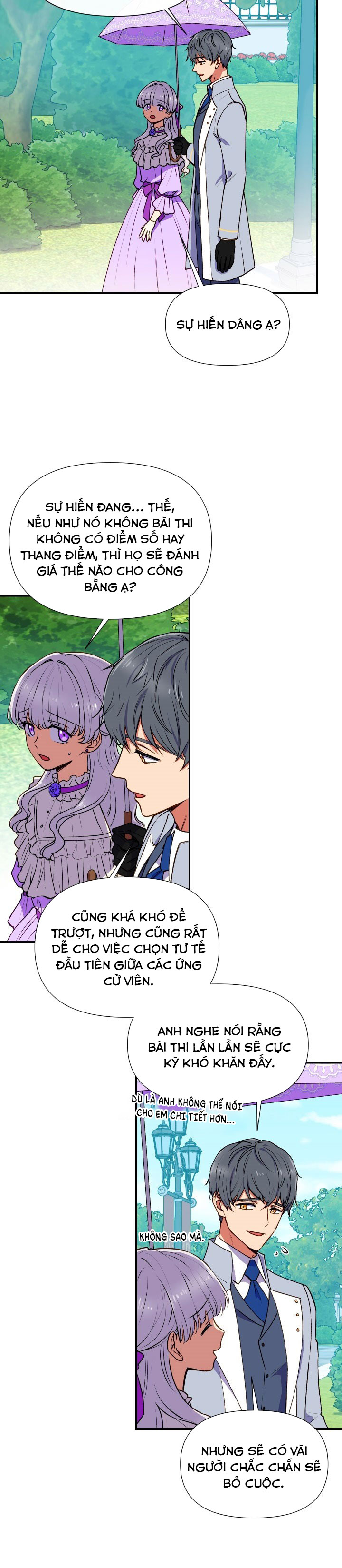 bản khế ước với nữ công tước ác ma chapter 64 22