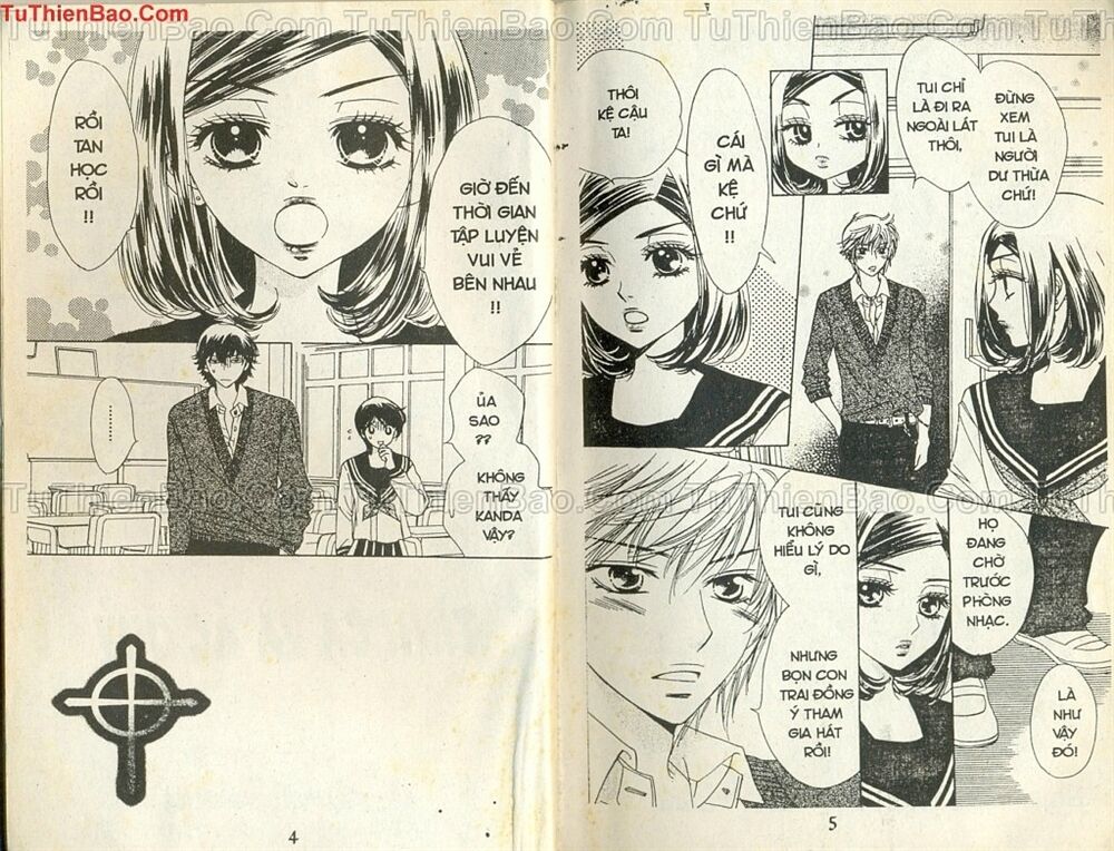 ác quỷ và bản tình ca chapter 3 1