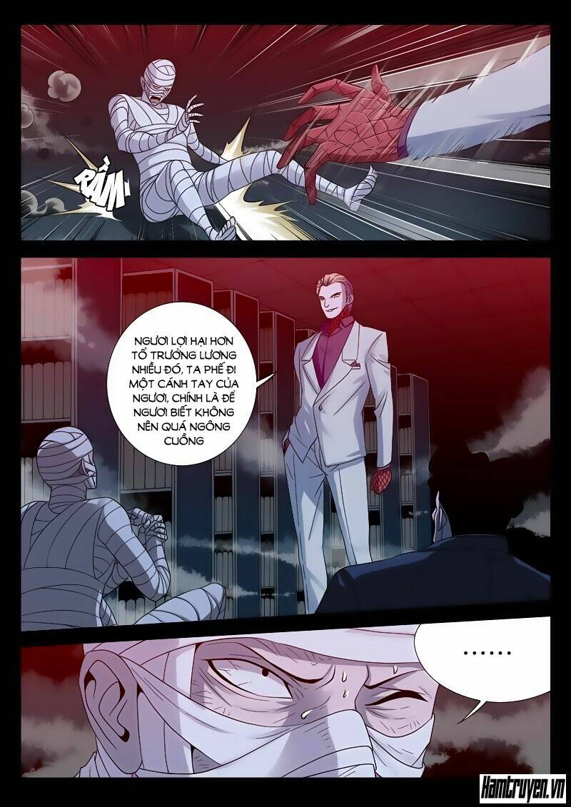 huyết ma nhân chapter 97 3
