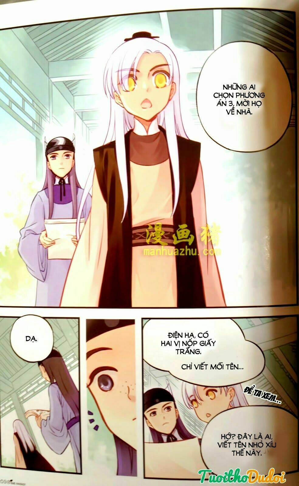 hoa phi hoa chapter 5 6