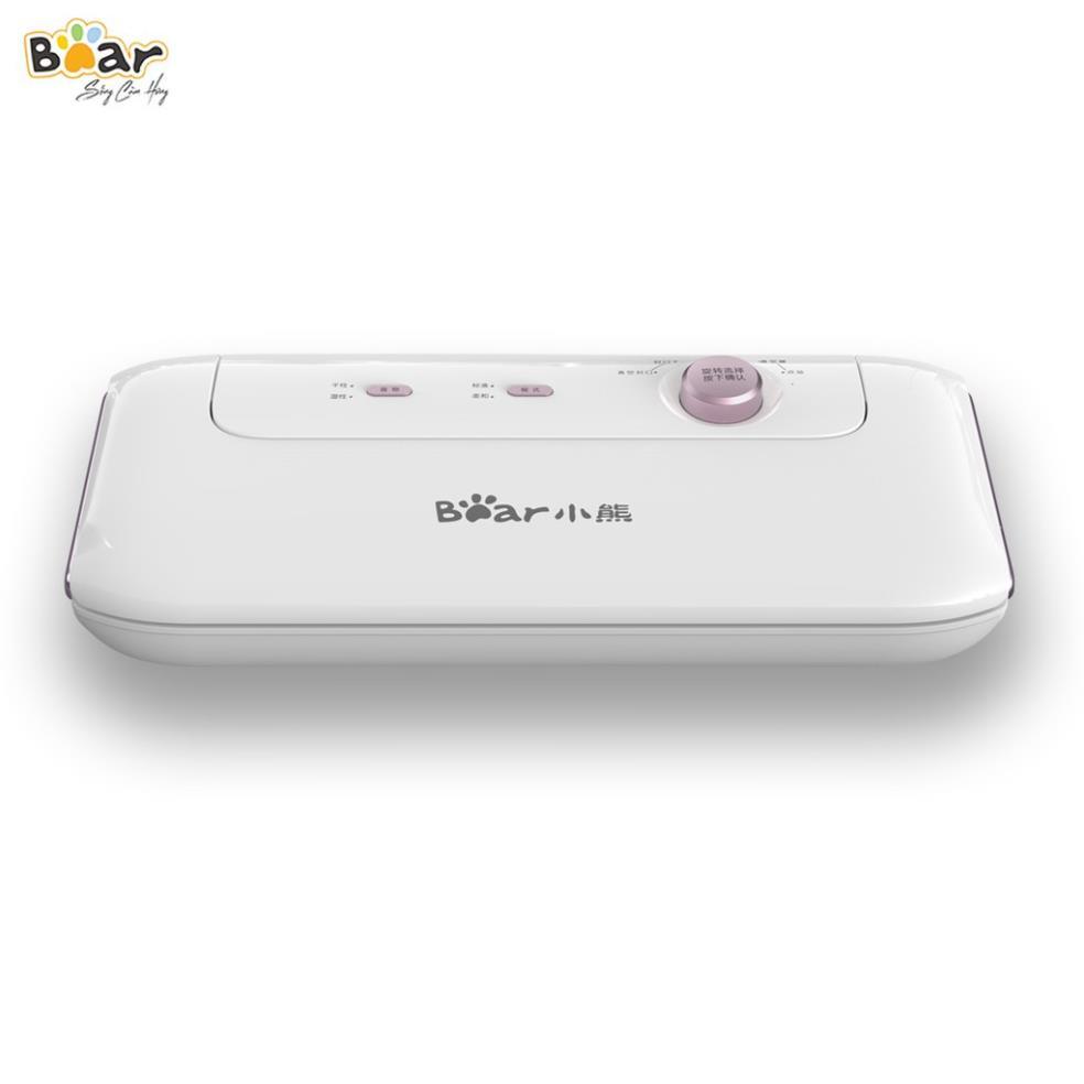 Máy hút chân không & hàn miệng túi cầm tay Bear FKJ-A01F1, bảo quản thực phẩm lâu, an toàn, tránh nấm mốc