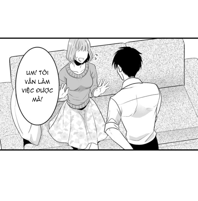 làm thế nào để người chưa có kinh nghiệm trong chuyện đó trở thành phóng viên 18+ (full) chapter 2.1 13