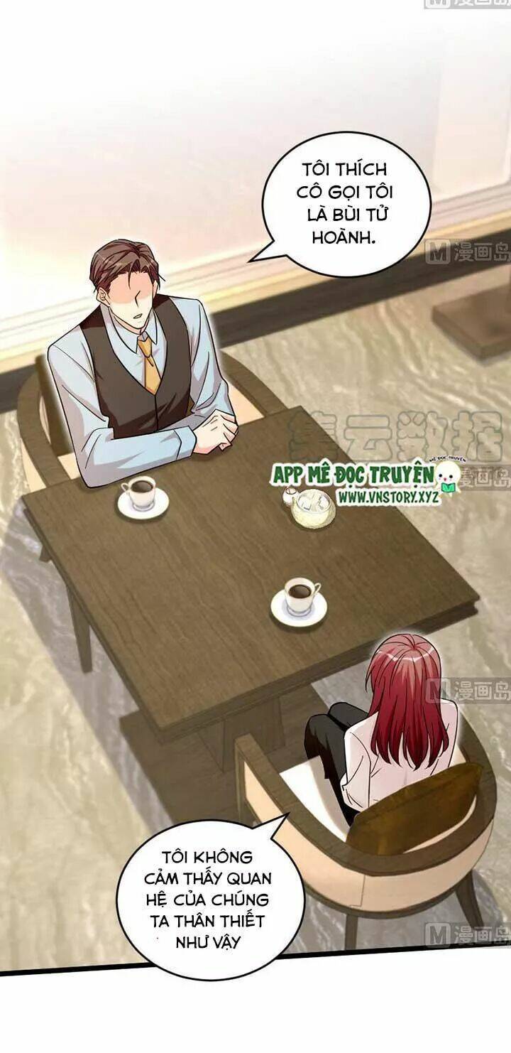 thiên hậu trở về chapter 138 39