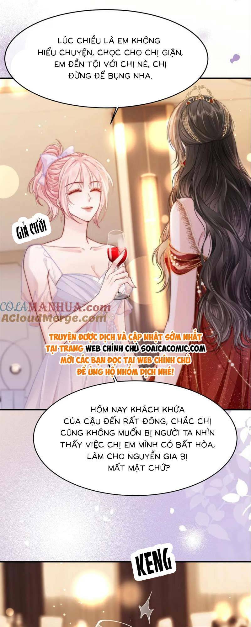sau khi chia tay, cô ấy trở thành nữ vương hotsearch chapter 30 5