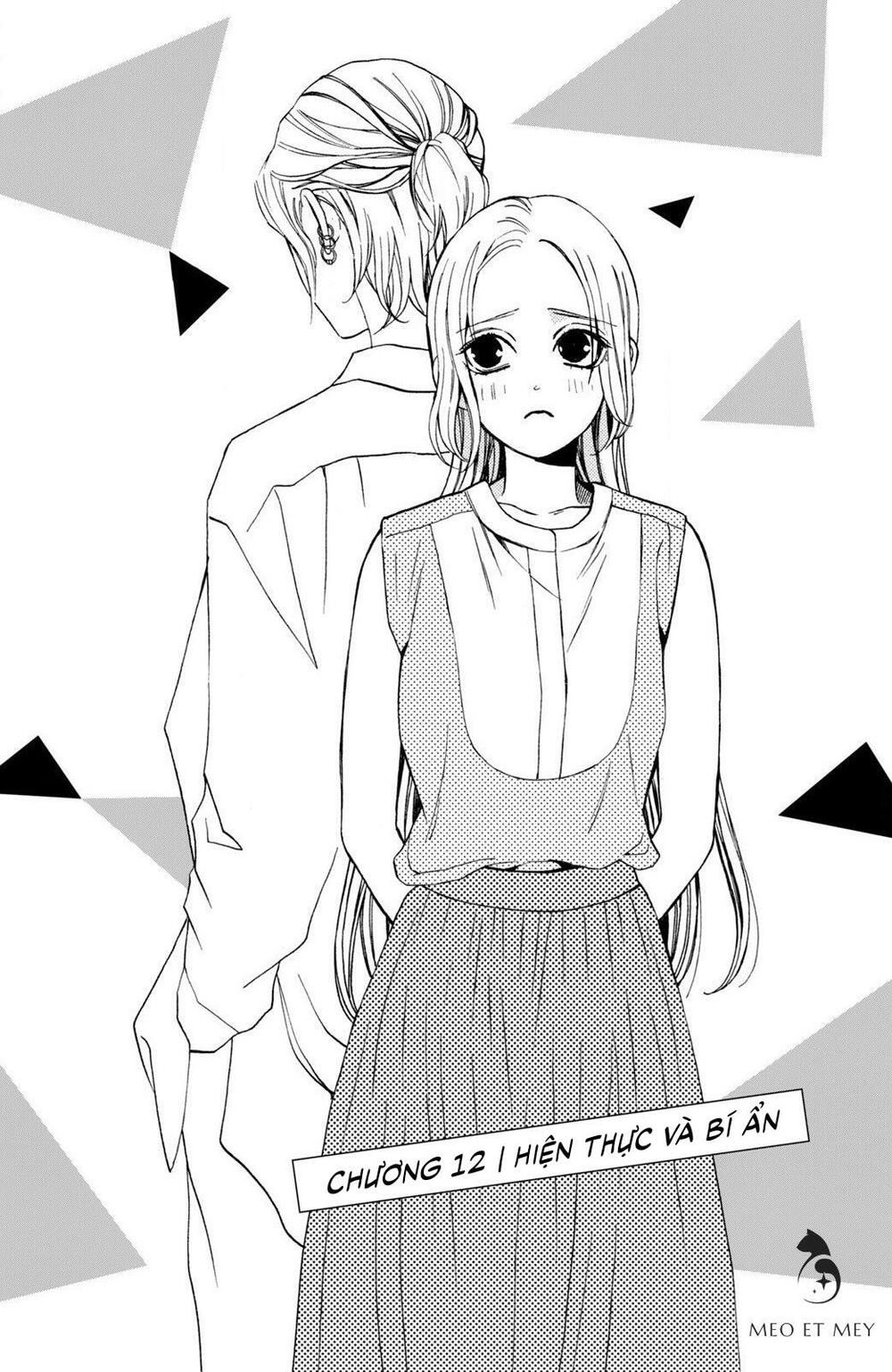 ojou to banken -kun chapter 12 1