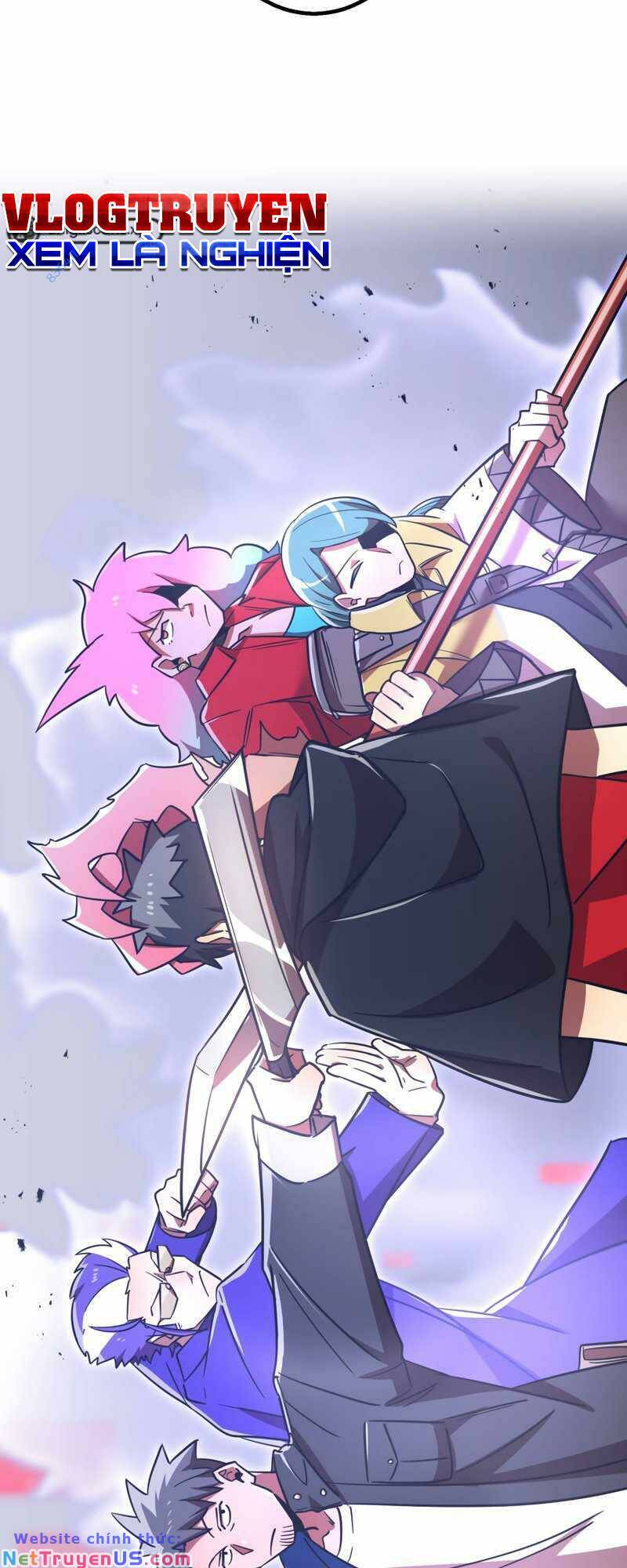 Huyết Thánh Cứu Thế Chủ~ Ta Chỉ Cần 0.0000001% Đã Trở Thành Vô Địch chapter 54 8