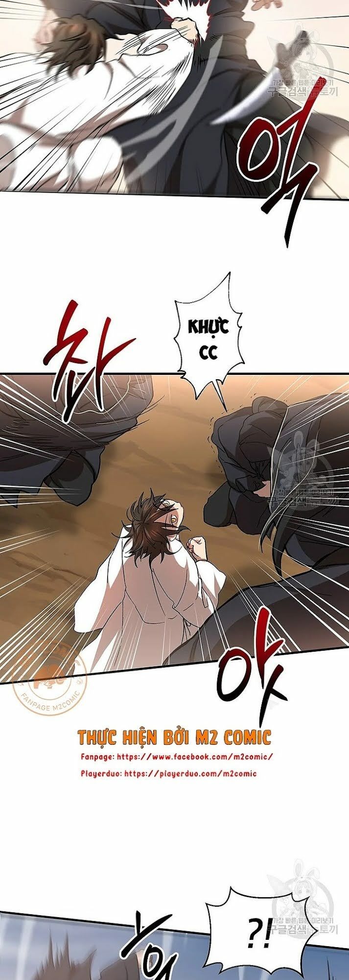 võ đang kỳ hiệp chapter 51 70