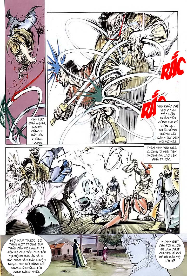 phong vân chapter 34 13