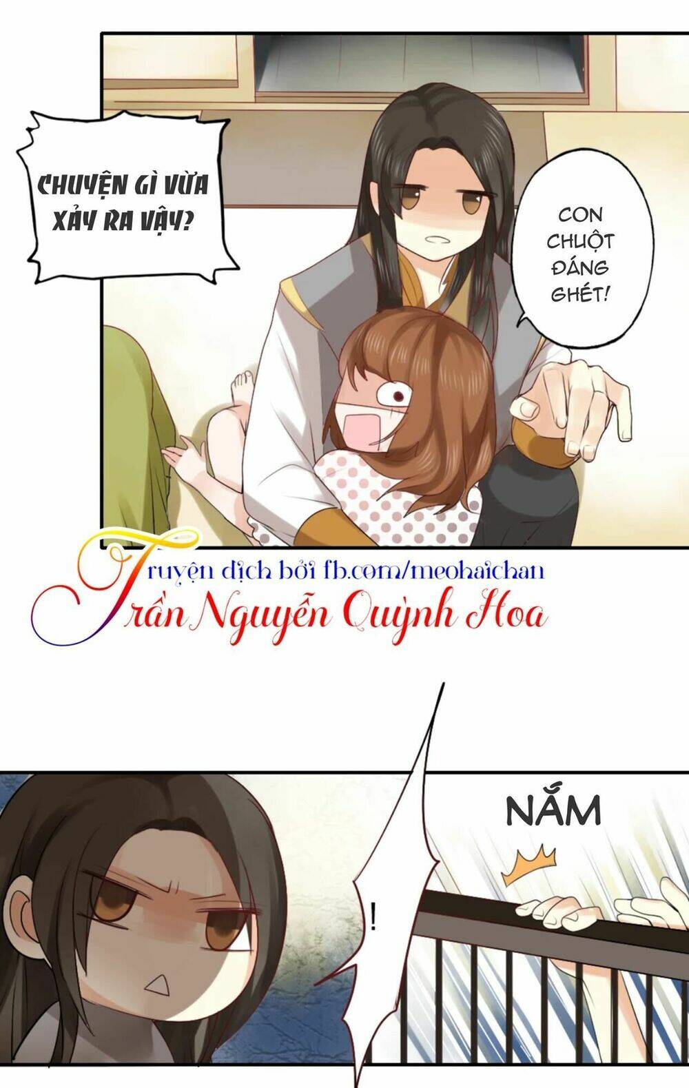 thái tử bong bóng chapter 5 46