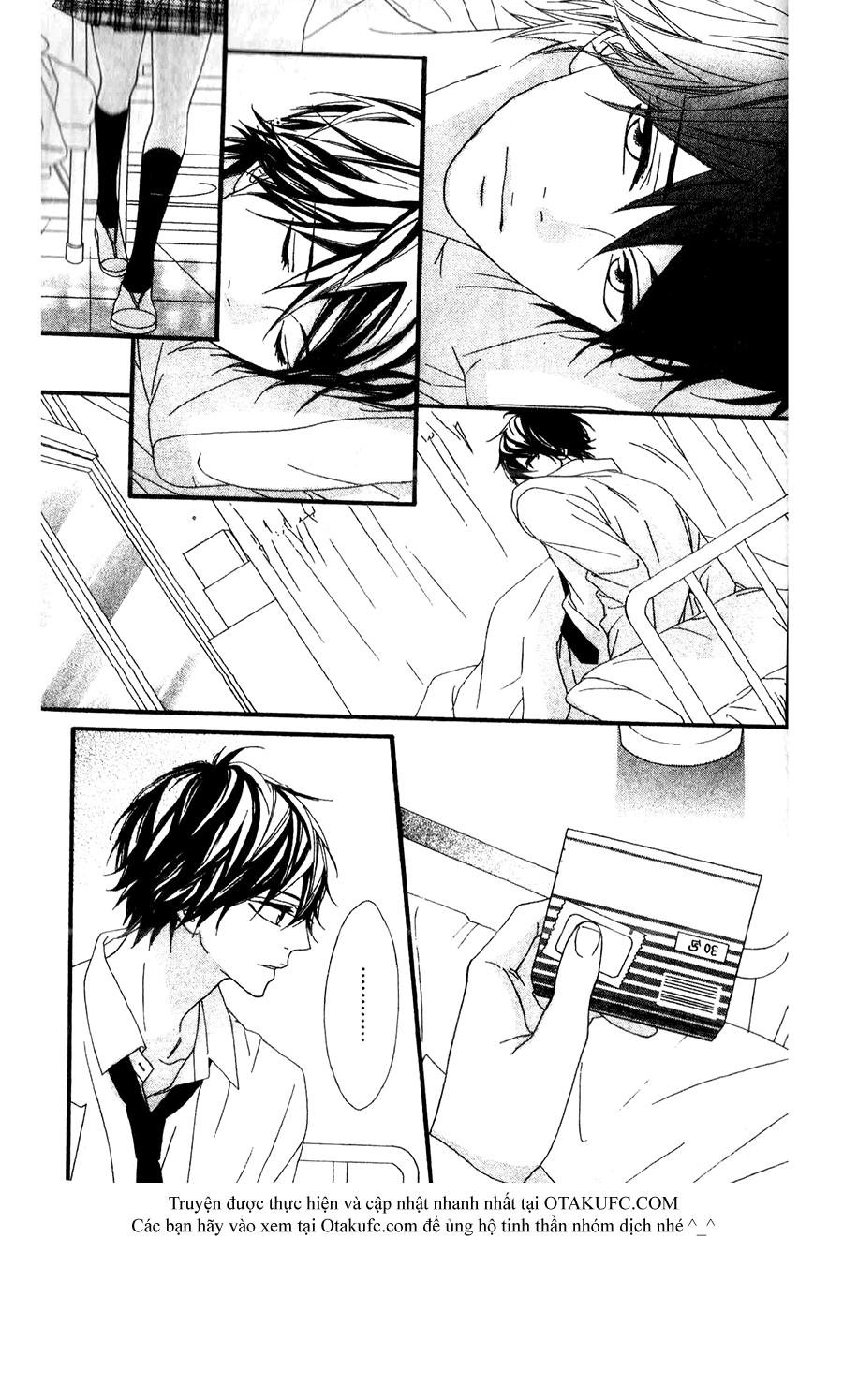 mune ga naru no wa kimi no sei chapter 21 34