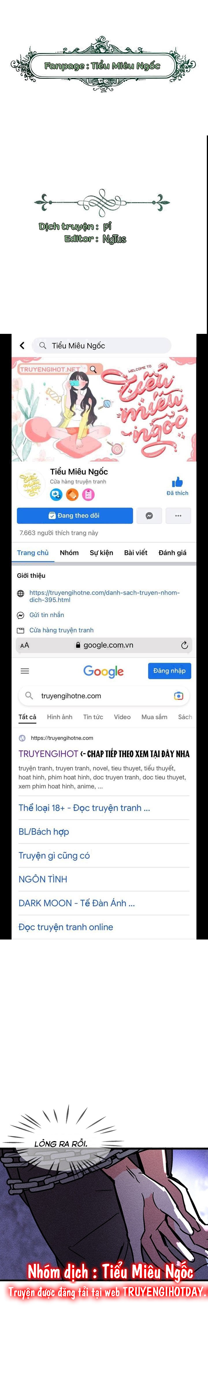 cuộc sống riêng của chị tôi chapter 6 1