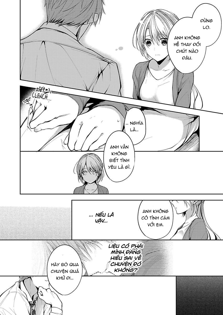làm thế nào để yêu em chapter 1.2 1