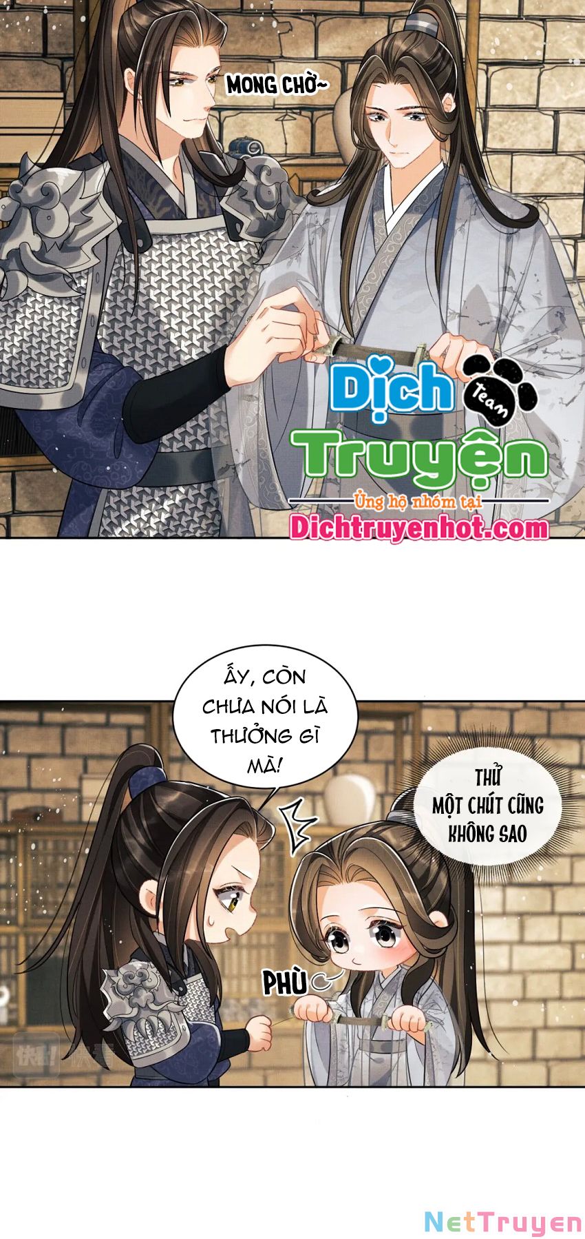 Thê Vi Thượng chapter 92