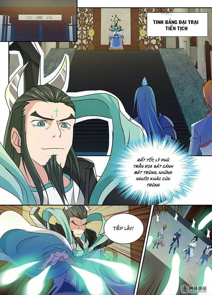 vĩnh hằng chí tôn chapter 85 8