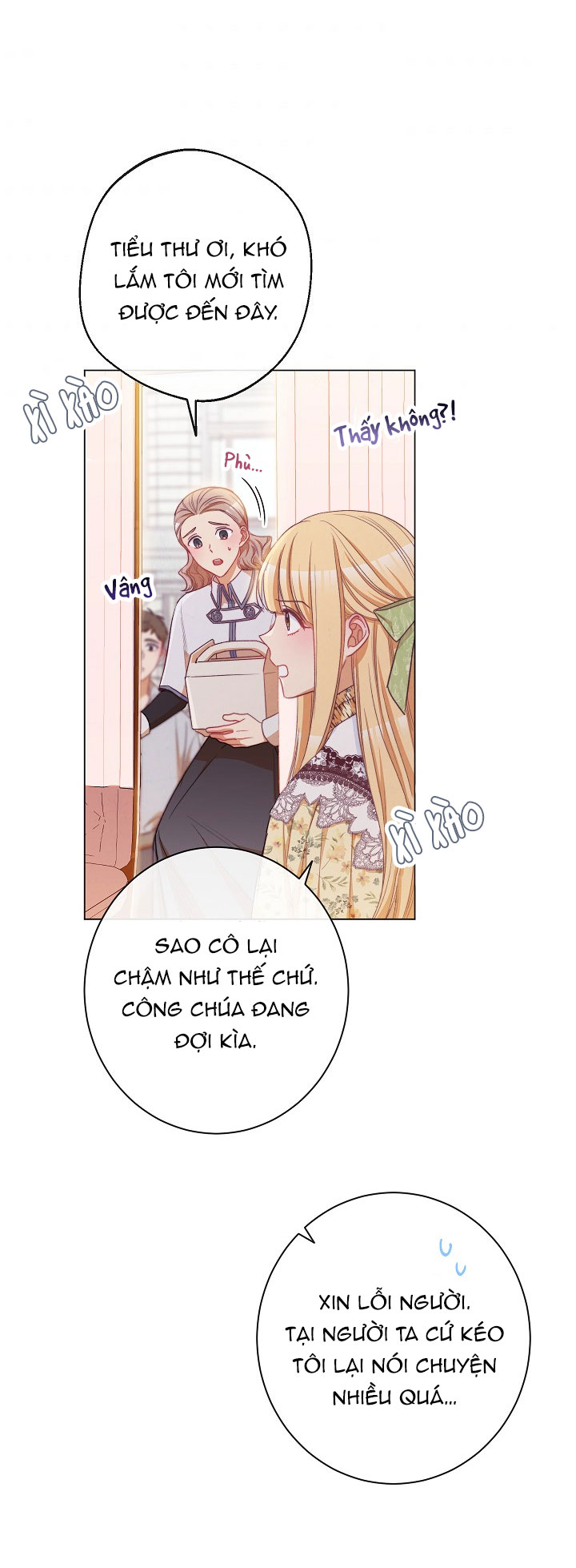 ác nữ đảo ngược đồng hồ cát chapter 58 45