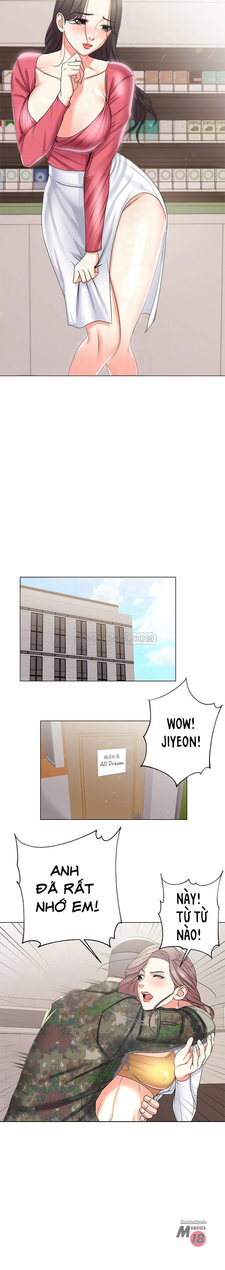 siêu thị của eunhye chapter 13 10