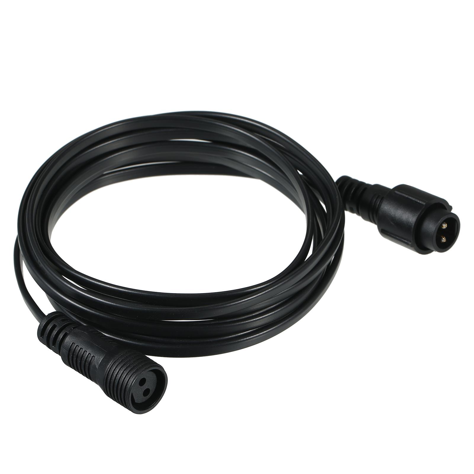 Hình ảnh A C220V 3M/9.8Ft Water Resistance IP20 Extension Cable for G40 String Light