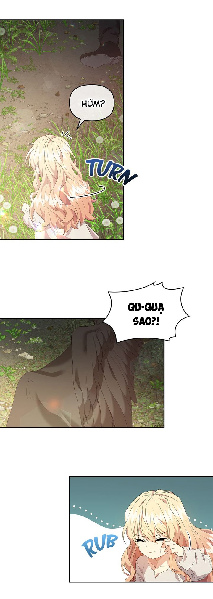 giải mã bí mật về anh ta chapter 2 12