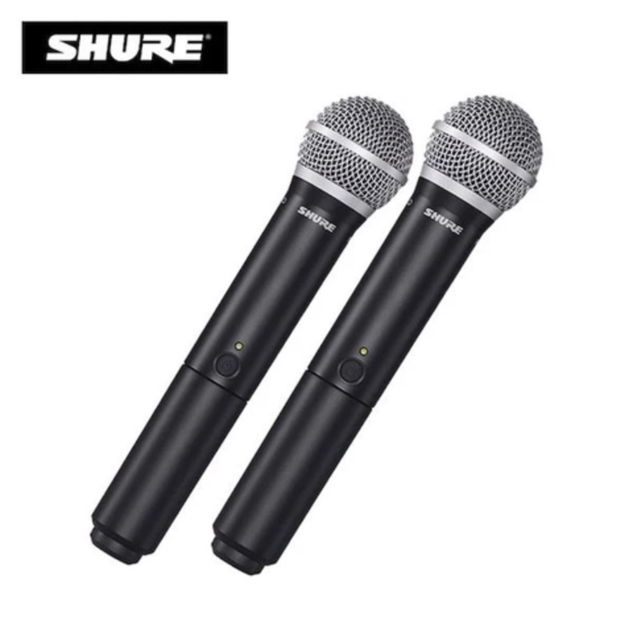 Micro Không Dây Micro Shure SVX288A/PG28 - HÀNG CHÍNH HÃNG NEW 100%