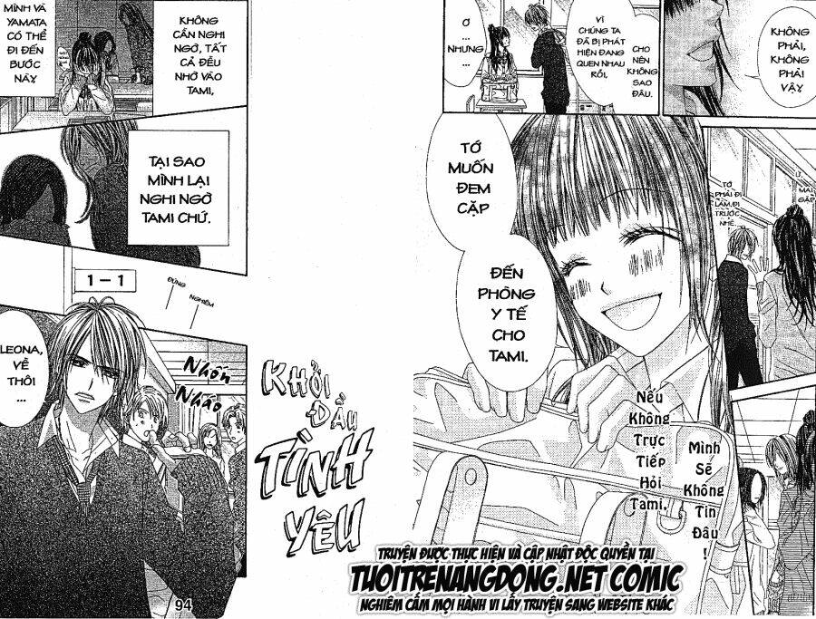 khởi đầu tình yêu chapter 4 49