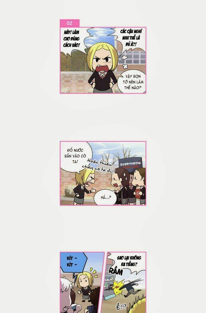 ma cà rồng biết yêu chapter 73 10